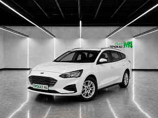 Аренда Ford Focus Универсал в Горно-Алтайске